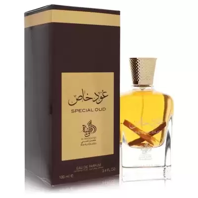 Al Wataniah Special Oud by Al Wataniah Eau De Parfum Spray (Unisex) 3.4 oz