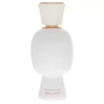 Allegra Magnifying Bergamont by Bvlgari Eau De Parfum Spray (unboxed) 1.35 oz