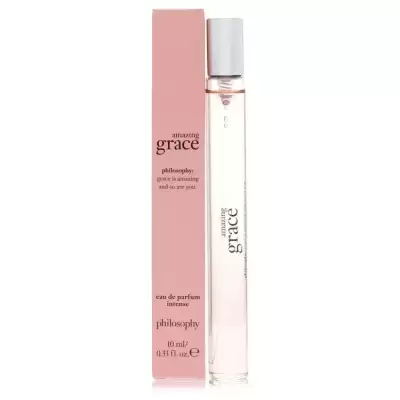 Amazing Grace Intense by Philosophy Mini EDP Spray 0.33 oz