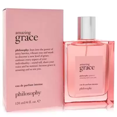 Amazing Grace by Philosophy Eau De Parfum Intense Spray 4 oz