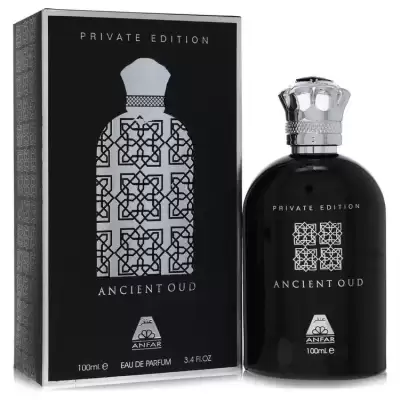 Anfar Ancient Oud by Anfar Eau De Parfum Spray 3.4 oz