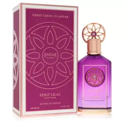 Anfar Zenit Lilac by Anfar Extrait De Parfum Spray 3.4 oz