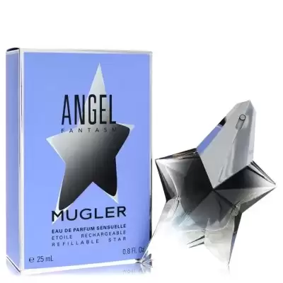 Angel Fantasm by Thierry Mugler Eau De Parfum Spray Refillable 0.8 oz