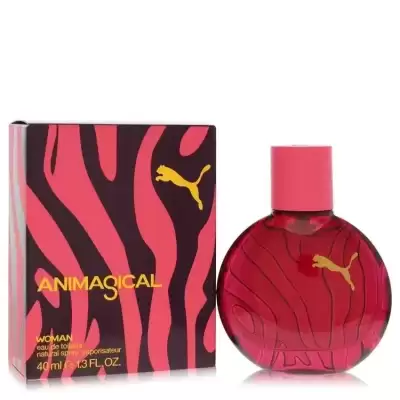 Animagical by Puma Eau De Toilette Spray 1.3 oz
