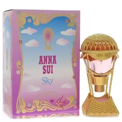 Anna Sui Sky by Anna Sui Eau De Toilette Spray 1 oz