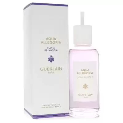 Aqua Allegoria Flora Salvaggia by Guerlain Eau De Toilette Refill 6.7 oz