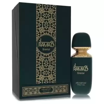 Arabiyat Prestige Ramad Oriental by Arabiyat Prestige Eau De Parfum Spray (Unisex) 3.4 oz