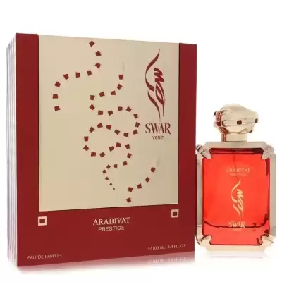 Arabiyat Prestige Swar Venin by Arabiyat Prestige Eau De Parfum Spray (Unisex) 3.4 oz