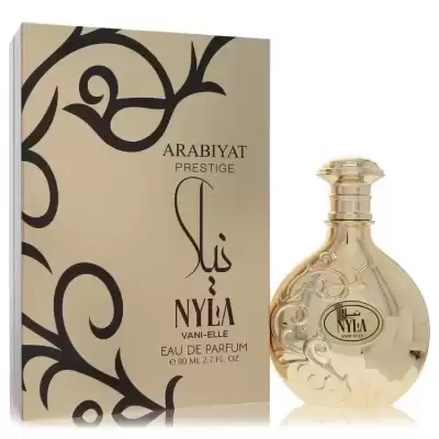 Arabiyat Prestige Nyla Vani-Elle by Arabiyat Prestige Eau De Parfum Spray (Unisex) 2.7 oz