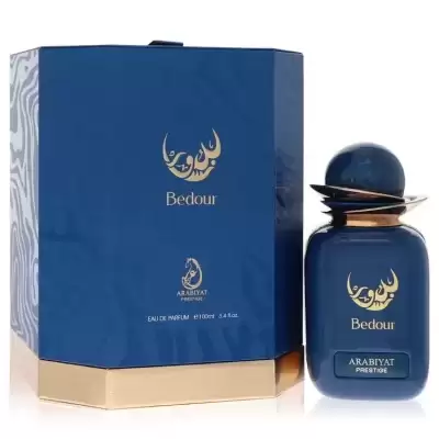 Arabiyat Prestige Bedour by Arabiyat Prestige Eau De Parfum Spray (Unisex) 3.4 oz