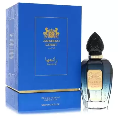 Arabian Crest Ranjha by Arabian Crest Eau De Parfum Spray (Unisex) 3.4 oz