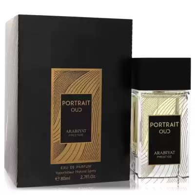 Arabiyat Prestige Portrait Oud by Arabiyat Prestige Eau De Parfum Spray (Unisex) 2.7 oz