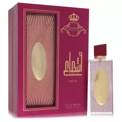 Arabiyat Prestige Ash'aa Mauve by Arabiyat Prestige Eau De Parfum Spray (Unisex) 3.7 oz