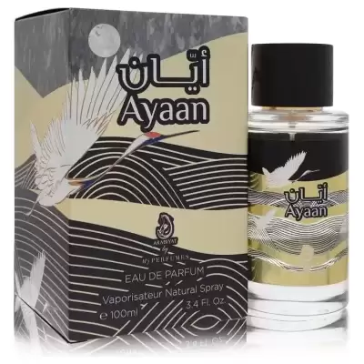 Arabiyat Ayaan by My Perfumes Eau De Parfum Spray (Unisex) 3.4 oz