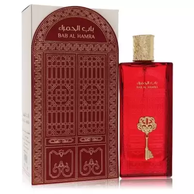Ard Al Zaafaran Bab Al Hamra by Al Zaafaran Eau De Parfum Spray (Unisex) 3.4 oz