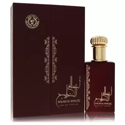 Ard Al Zaafaran Ahlam Al Khaleej by Al Zaafaran Eau De Parfum Spray (Unisex) 2.7 oz