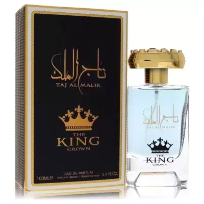 Ard Al Zaafaran Taj Al Malik by Al Zaafaran Eau De Parfum Spray 3.4 oz