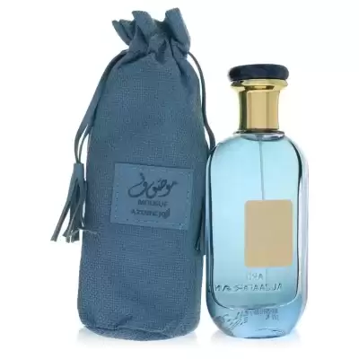 Ard Al Zaafaran Mousuf Azure by Al Zaafaran Eau De Parfum Spray (Unisex) 3.4 oz