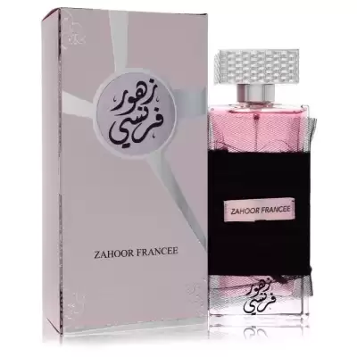 Ard Al Zaafaran Zahoor Francee by Al Zaafaran Eau De Parfum Spray (Unisex) 3.4 oz