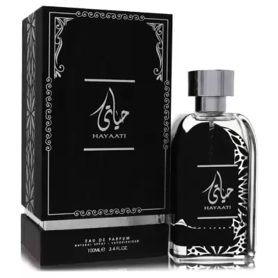 Ard Al Zaafaran Hayaati by Al Zaafaran Eau De Parfum Spray 3.4 oz