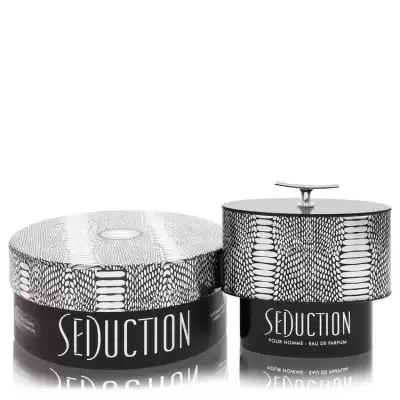 Armaf Seduction by Armaf Eau De Parfum Spray 3.4 oz