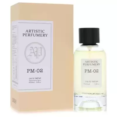 Armaf Artistic Perfumery Pm-02 by Armaf Eau De Parfum Spray 3.4 oz