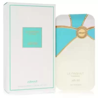 Armaf le Parfait Azure by Armaf Eau De Parfum Spray 6.8 oz