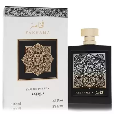 Assala Prime Fakhama by Assala Eau De Parfum Spray 3.3 oz
