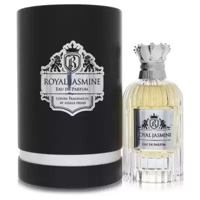 Assala Prime Royal Jasmine by Assala Eau De Parfum Spray 3.3 oz