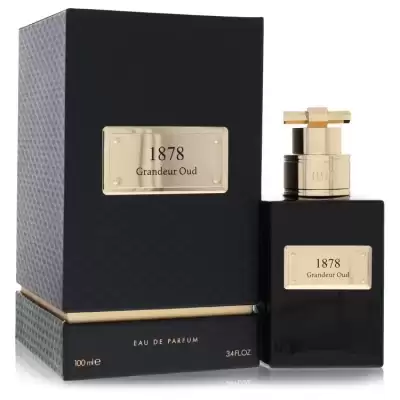 Atralia 1878 Grandeur Oud by Atralia Eau De Parfum Spray (Unisex) 3.4 oz