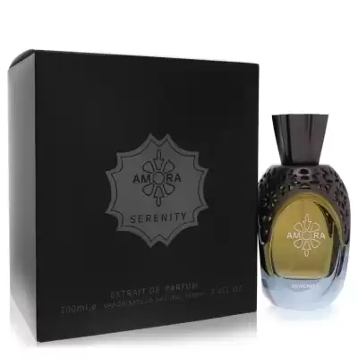 Atralia Amora Serenity by Atralia Extrait De Parfum Spray (Unisex) 3.4 oz