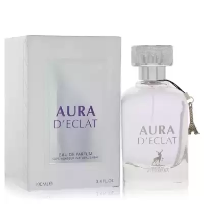 Aura D'eclat by Maison Alhambra Eau De Parfum Spray 3.4 oz