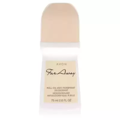 Avon Far Away by Avon Roll On Deodorant 2.6 oz