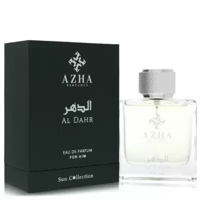 Azha Al Dahr by Azha Eau De Parfum Spray 3.3 oz