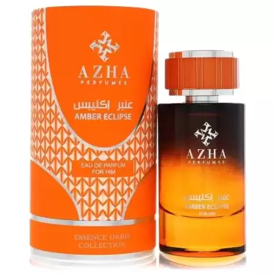 Azha Amber Eclipse by Azha Eau De Parfum Spray 3.3 oz