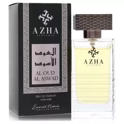 Azha Al Oud Al Aswad by Azha Eau De Parfum Spray 3.3 oz