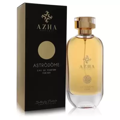 Azha Astrodome by Azha Eau De Parfum Spray 3.3 oz