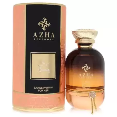Azha Bariq by Azha Eau De Parfum Spray 3.3 oz