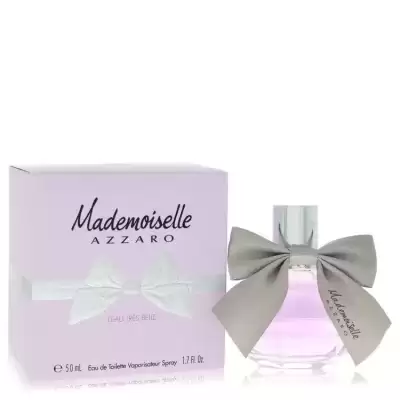 Azzaro Mademoiselle L'eau Tres Belle by Azzaro Eau De Toilette Spray 1.7 oz