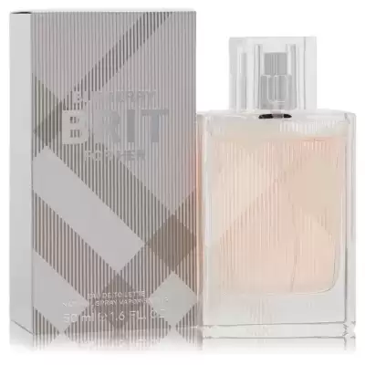 Burberry Brit by Burberry Eau De Toilette Spray 1.7 oz
