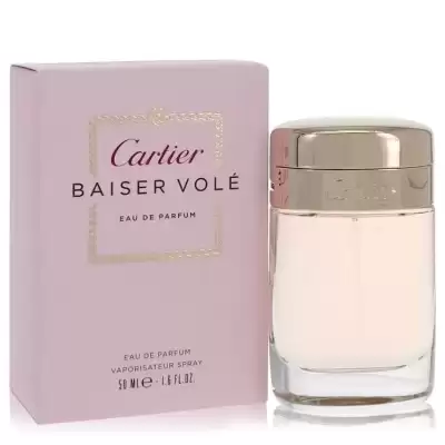 Baiser Vole by Cartier Eau De Parfum Spray 1.7 oz