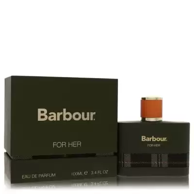 Barbour by Barbour Eau De Parfum Spray 3.4 oz