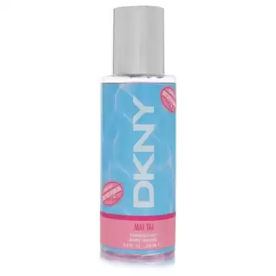 Be Delicious Pool Party Mai Tai by Donna Karan Fragrance Mist 8.4 oz