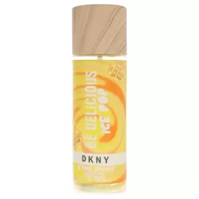 Be Delicious Ice Pop Citrus Splash by Donna Karan Fragrance Mist 8.4 oz