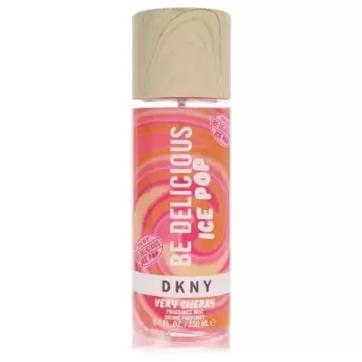 Be Delicious Ice Pop Very Cherry by Donna Karan Fragrance Mist 8.4 oz