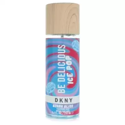 Be Delicious Ice Pop Berry Bliss by Donna Karan Fragrance Mist 8.4 oz