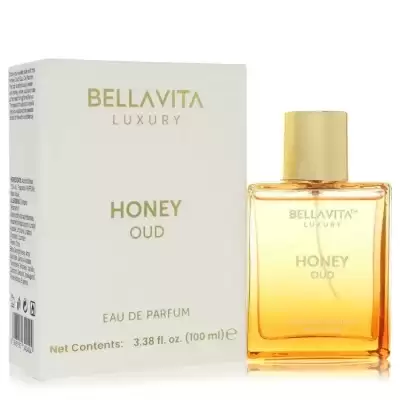 Bellavita Luxury Honey Oud by Bellavita Eau De Parfum Spray 3.38 oz