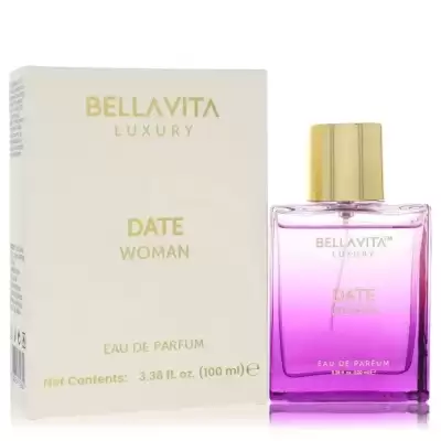 Bellavita Luxury Date by Bellavita Eau De Parfum Spray 3.38 oz