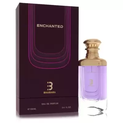 Bharara Enchanted by Bharara Beauty Eau De Parfum Spray 3.4 oz