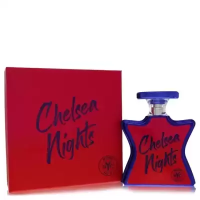 Bond No. 9 Chelsea Nights by Bond No. 9 Eau De Parfum Spray (Unisex) 3.4 oz